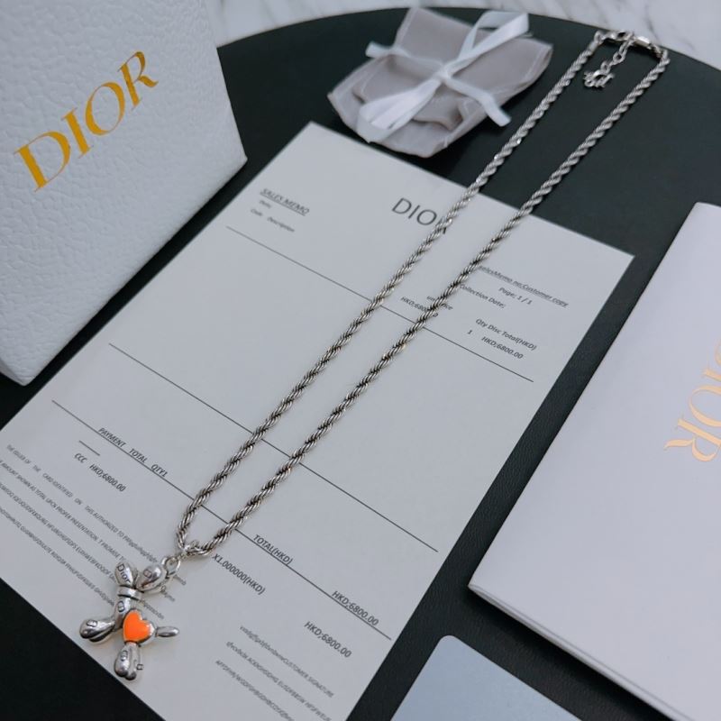 Christian Dior Necklaces